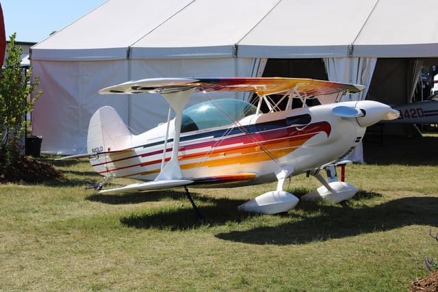 N13LD - Aircraft