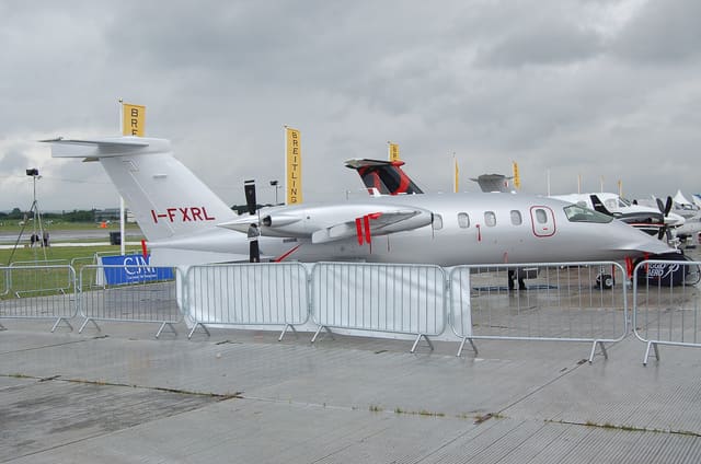 I-FXRL - Aircraft
