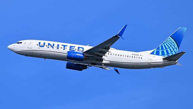 N76505 - Boeing