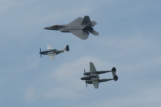  - Warbird