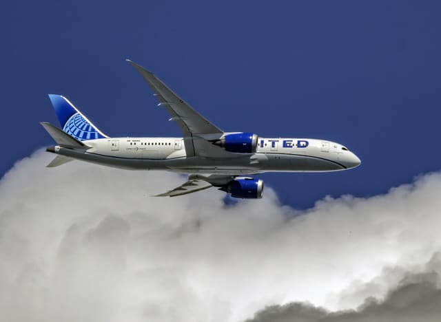 N30913 - Boeing