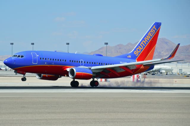 N910WN - Boeing