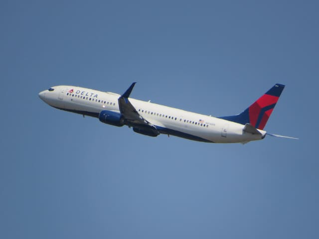 N814DN - Boeing