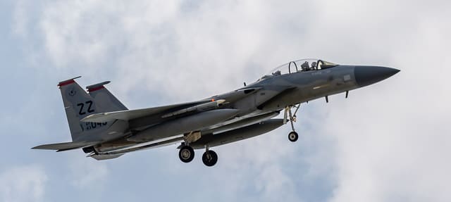  - Aircraft