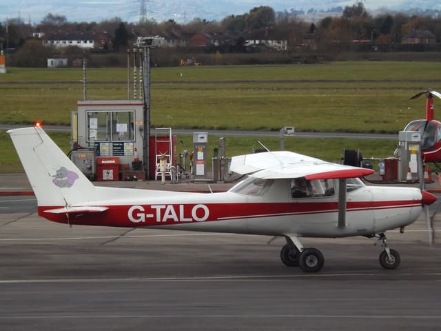 G-TALO - Cessna