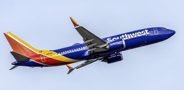 N8802Q - Boeing