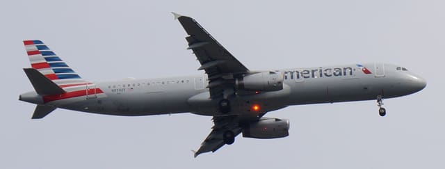 N974UY - Airbus