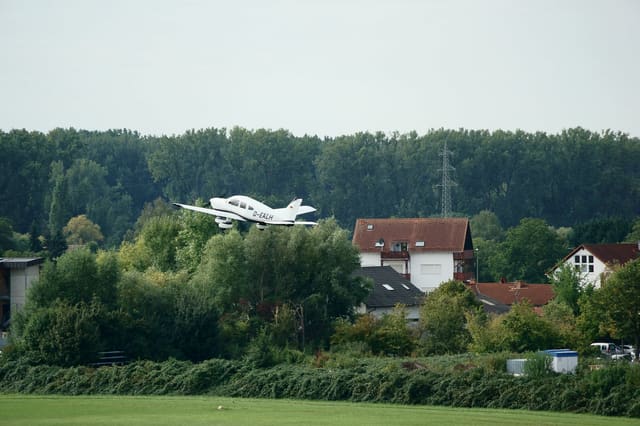 D-EALH - Single-engine aircraft