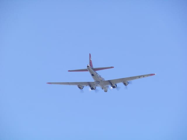  - Aircraft