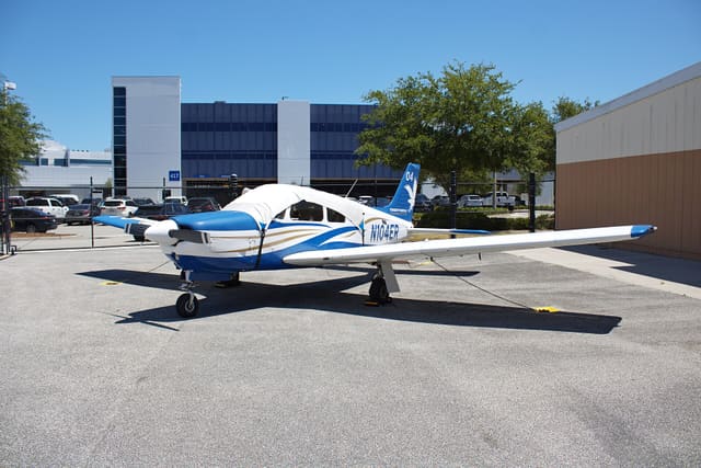 N104ER - Piper