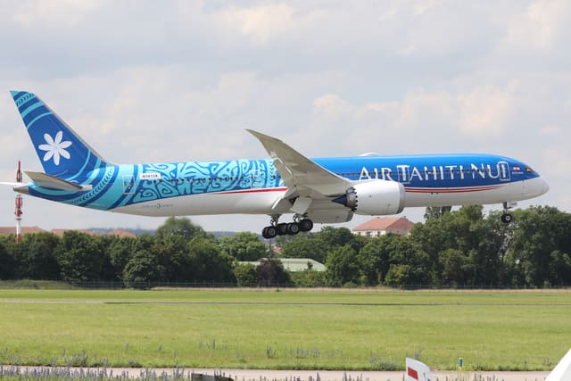 N1015X - Boeing