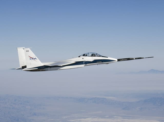 N836NA - Gulfstream