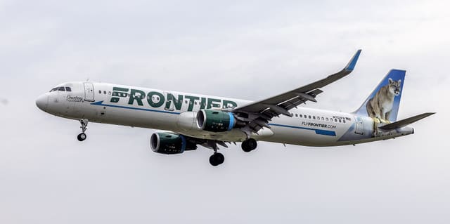 N702FR - Airbus