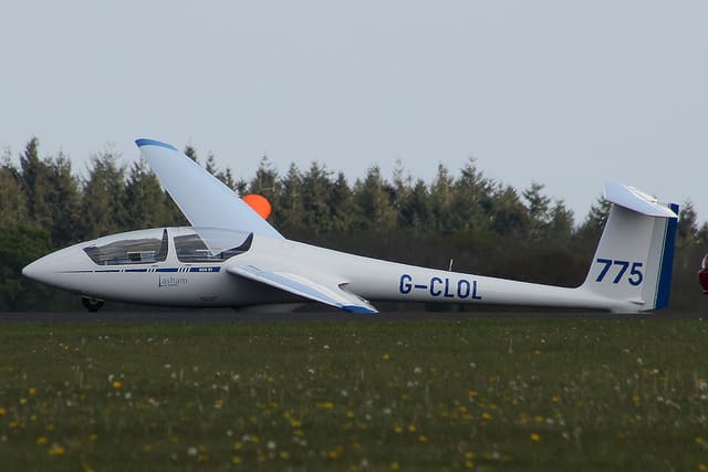G-CLOL - Glider