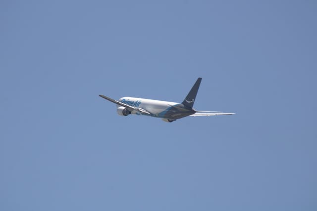 N317AZ - Twin-engine aircraft