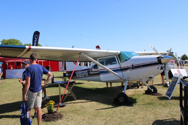 N185PR - Cessna