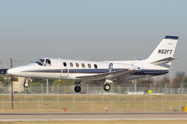 N52FT - Cessna