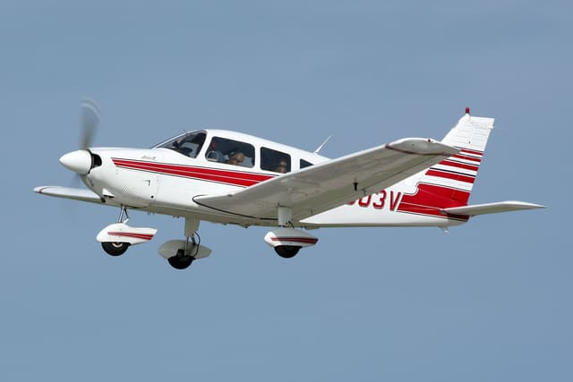 N5903V - Piper
