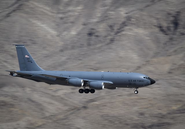  - Aircraft