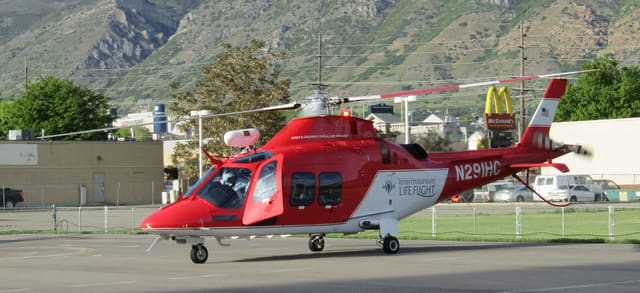 N291HC - Helicopter