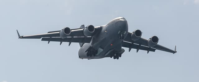  - Aircraft