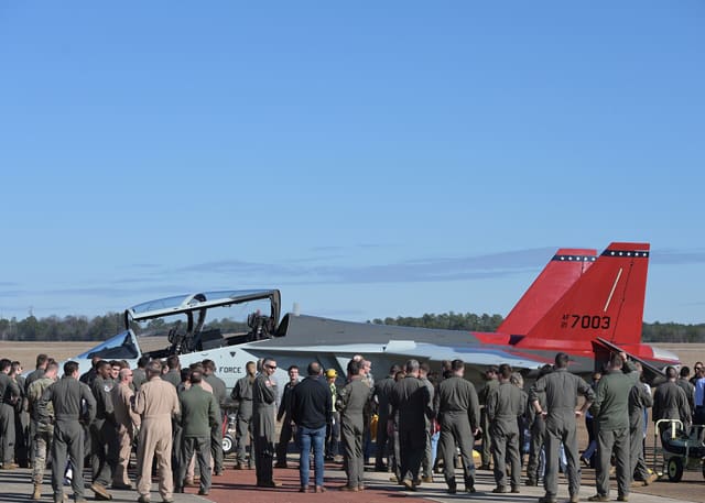  - Aircraft