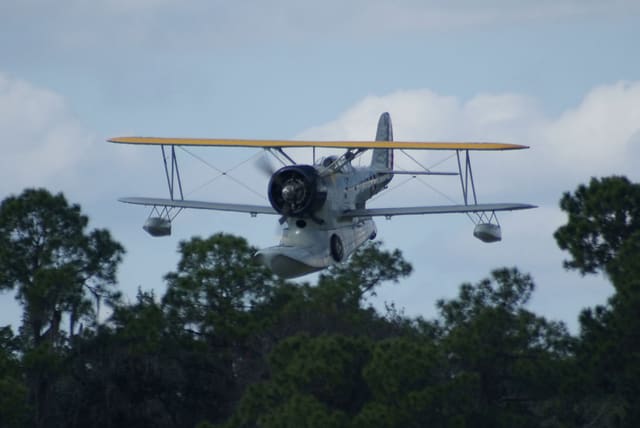 N1214N - Warbird