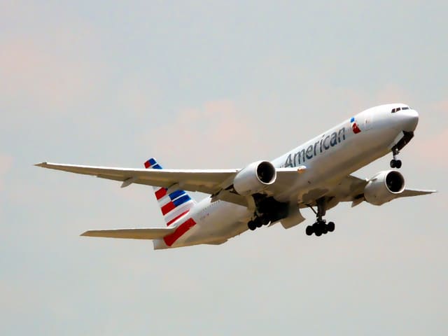 N793AN - Aircraft
