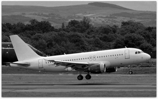 D-ASTB - Aircraft