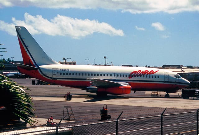 N250TR - Boeing