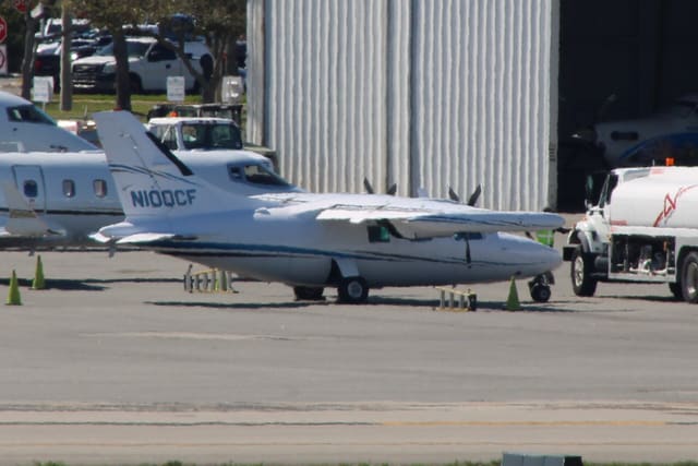 N100CF - Aircraft