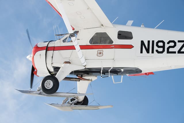 N192Z - De Havilland