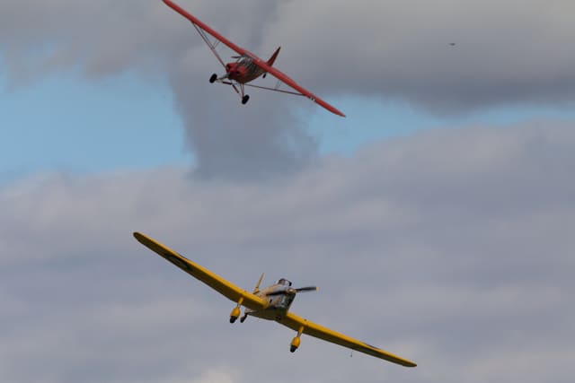 G-AKPF - Warbird