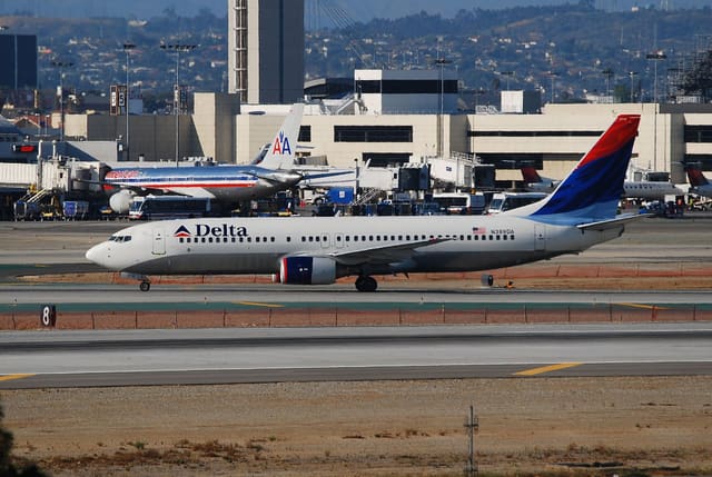 N389DA - Boeing