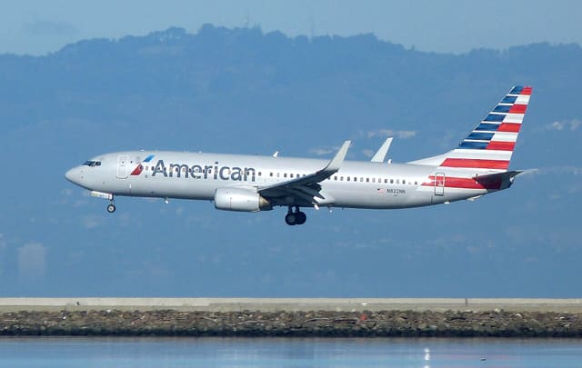 N822NN - Boeing