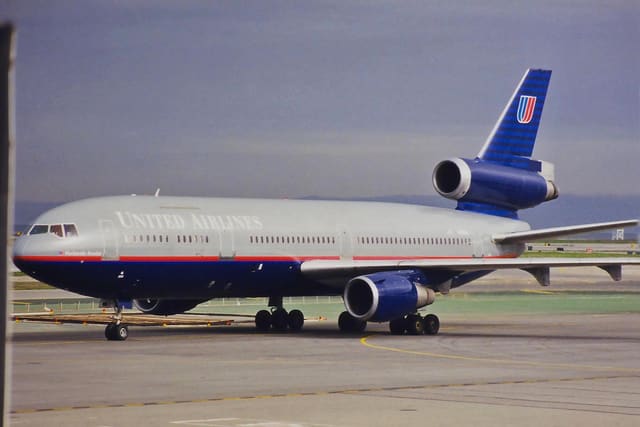 N1856U - Douglas