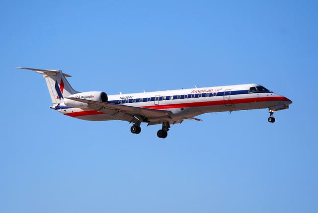 N806AE - Embraer