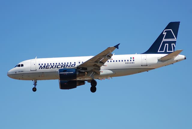 N866MX - Airbus