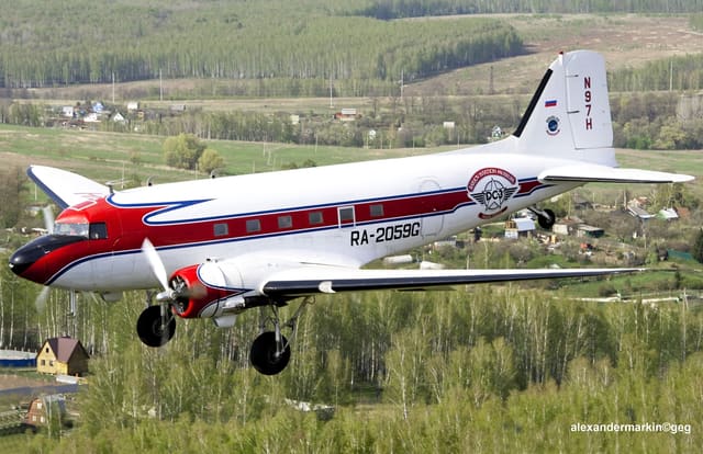 N97H - Douglas
