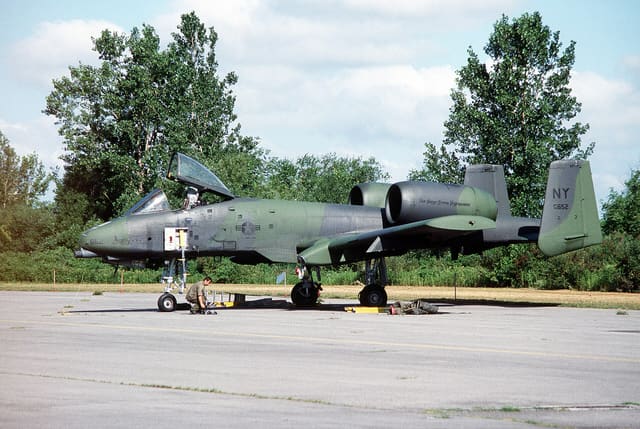  - Aircraft