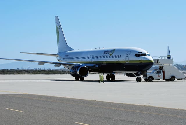 N739MA - Boeing