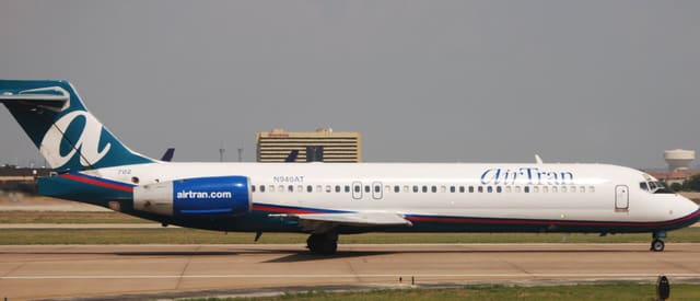 N940AT - Boeing