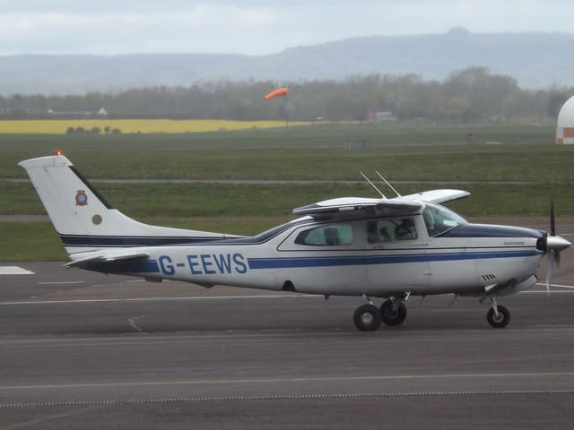 G-EEWS - Cessna