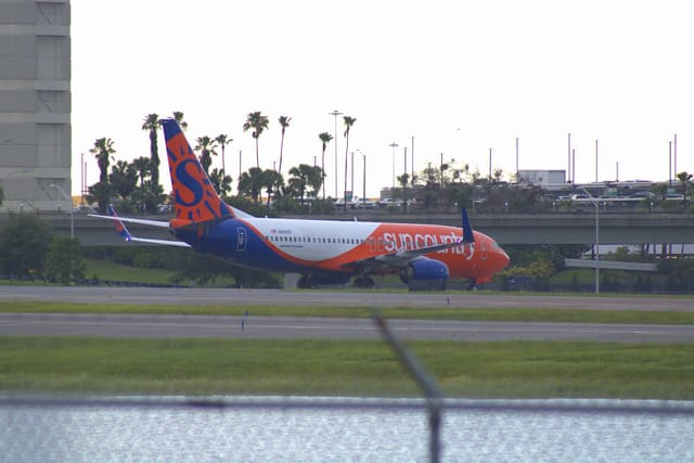 N848SY - Boeing