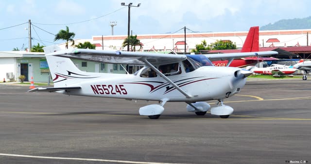 N55245 - Cessna