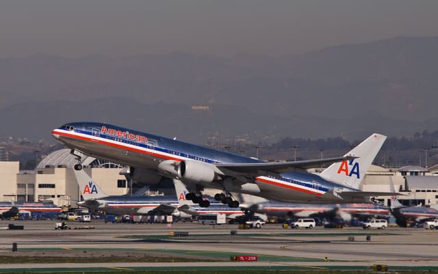 N795AN - Boeing