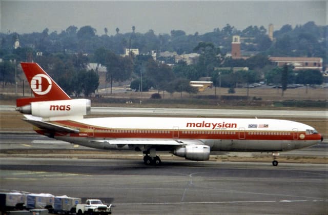 N108WA - Aircraft