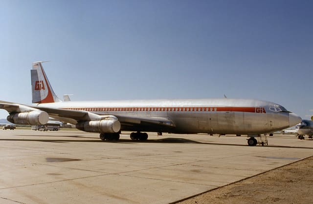N8417 - Aircraft
