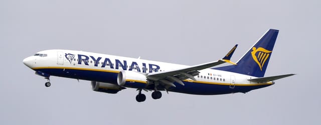 EI-IKE - Boeing