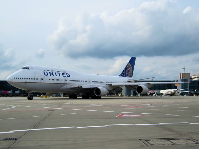 N119UA — Boeing